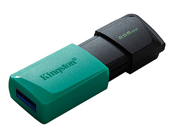 Флешка 256Gb Kingston DataTraveler Exodia M USB3.0, черный