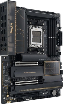Материнская плата Socket AM5 ASUS PROART X870E-CREATOR WIFI (X870E) 4*DDR5 HDMI DP ATX