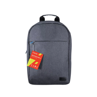Рюкзак для ноутбука 15" Canyon CNE-CBP5DB4 Grey