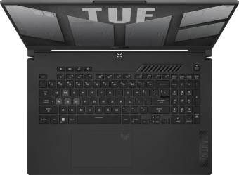 Ноутбук ASUS VivoBook Go E1504FA-BQ5032 Ryzen 5 40/8G/512 SSD/Radeon HD/15.6"FHD/DOS/Black (черный)