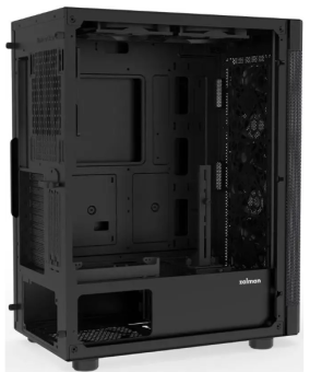 Корпус Zalman i4 USB3.0 ATX чёрный