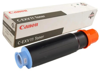 Картридж лазерный Canon C-EXV11 для iR3025/2230/2870/3225, черный