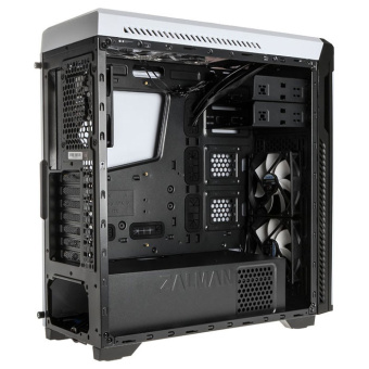 Корпус Zalman Z9 NEO PLUS ATX, белый