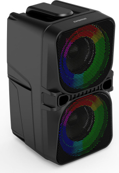Акустическая система Digma D-PS1505 20W, BT, RGB, 1200mAh