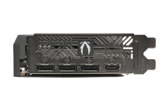 Видеокарта 8Gb Zotac RTX 5060 Ti AMP (RTX5060Ti) GDDR7 HDMI DP