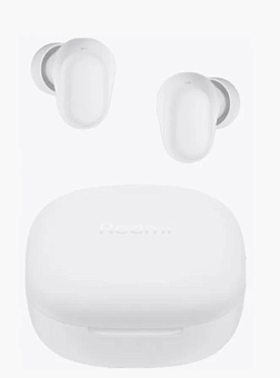 Наушники TWS Xiaomi Redmi Buds 6 Play White (белый)