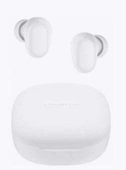 Наушники TWS Xiaomi Redmi Buds 6 Play White (белый)