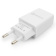 Сетевое зарядное устройство Cablexpert MP3A-PC 18W 5V 9V 12V USB-A White