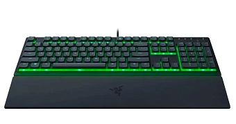 Клавиатура проводная Razer Ornata V3 X RGB черный