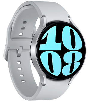 Смарт-часы Samsung Galaxy Watch 6 44mm LTE Silver (серебристый)