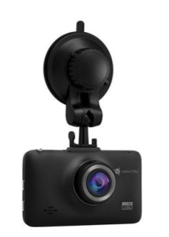 Видеорегистратор Navitel CR900 FullHD, 12Mpix 110mAh, черный