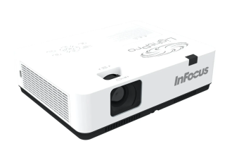 Проектор Infocus IN1014 LCD 1024x768 3400Lm 1xUSB 1xHDMI 3.1кг