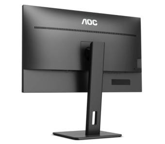 Монитор 32" AOC Q32P2 (IPS 2560x1440 4ms 75Hz DP HDMI) черный