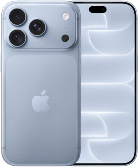 Смартфон Apple iPhone 18 Pro  512Gb Sky Blue (голубой) (без RuStore)