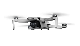 Квадрокоптер DJI Mini 2 Fly More Combo