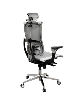 Кресло МЕТТА Y 4DF 689.50.5.92 Y 4DF L2-57D -  YM93+Infinity  /Vc09/Nc09/D06P/H13mL-3D(M06.B35.G11.W04)