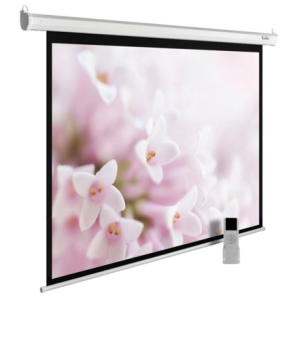 Экран для проектора Cactus MotoExpert CS-PSME-240X240-WT (настенно-потолочный, моторизованный, 240x240 см)