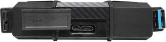 Внешний жесткий диск 2Tb ADATA HD710 Pro 2.5" USB3.1 Black