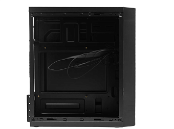 Корпус Accord ACC-242B USB2.0 mATX чёрный