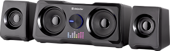 Акустическая система Defender Soundwall (16W, питание от USB) черный