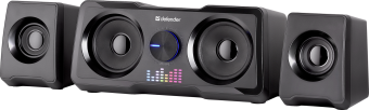 Акустическая система Defender Soundwall (16W, питание от USB) черный