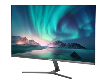 Монитор 27" Digma 27P503F (IPS 1920x1080 5ms 100Hz VGA DP) Black