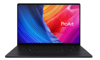 Ноутбук ASUS ProArt P16 H7606WR-SE005X Ryzen AI 9 HX 370/32G/2Tb SSD/RTX5070Ti-12G/16"OLED 4k Touch/Win11Pro