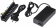 Блок питания для ноутбука Buro BUM-1157L90 (18.5-20V, 90W, 220V, 11 сменных разъемов)