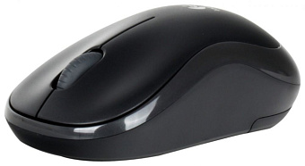 Мышь беспроводная Logitech M185 Wireless темно-серый
