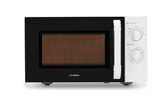 Микроволновая печь Hyundai HYM-M2023 23л. 800Вт белый/хром
