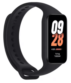 Фитнес-браслет Xiaomi Smart Band 8 Active Black
