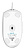 Мышь проводная Logitech G102 LightSync White