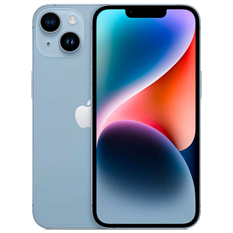 Смартфон Apple iPhone 14 256Gb Blue (без RuStore)