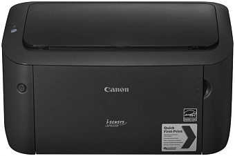 Принтер Canon i-SENSYS LBP6030B (A4, ч/б, 18 стр/мин, USB)