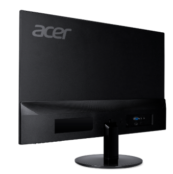 Монитор 23.8" Acer SA241YHbi (VA 1920x1080 4ms 100Hz VGA HDMI) Black