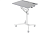 Стол для ноутбука Cactus CS-FDS101WGY Grey