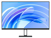 Монитор 27" Xiaomi Monitor A27i (IPS 1920x1080 6ms 100Hz DP HDMI) черный