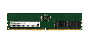 Модуль памяти DDR5 16Gb 5600MHz Digma CL50