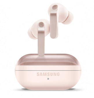 Наушники TWS Samsung Galaxy Buds 4 Pro Pink (розовый)