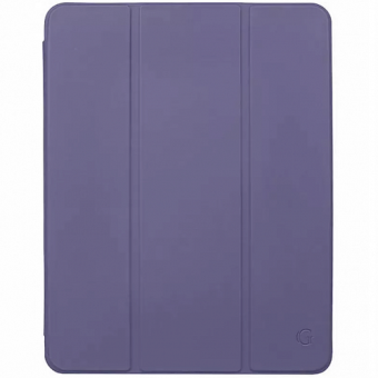 Чехол для планшета Apple iPad Air 11" M2 | M3 - Gurdini Milano Series, лавандовый