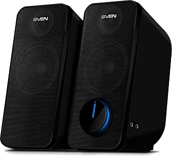 Акустическая система SVEN 470 (2x6W, питание от USB)