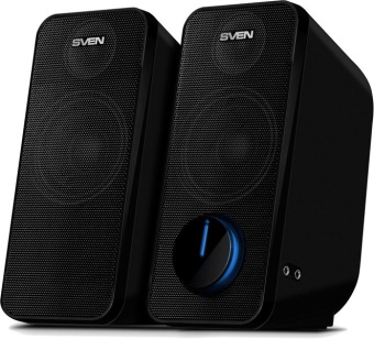 Акустическая система SVEN 470 (2x6W, питание от USB)