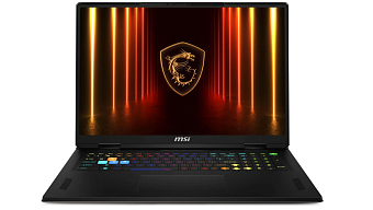 Ноутбук MSI Vector 18 HX AI A2XWHG-899XRU Core Ultra 9 285HX/64G/1Tb SSD/RTX5070Ti-12G/18"QHD+/DOS/Grey