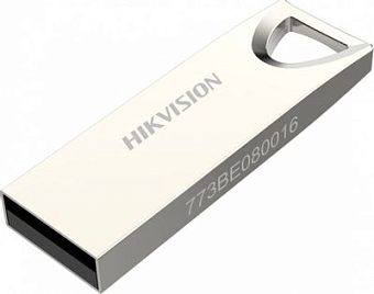 Флешка 64Gb Hikvision 64GB M200 USB3.0 серебристый