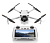 Квадрокоптер DJI Mini 3 (DJI RC)