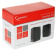 Акустическая система Gembird SPK-201 (2x2.5W, питание от USB) black