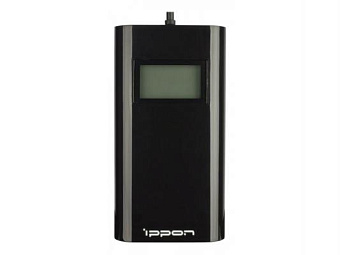 Блок питания для ноутбука Ippon D65U универсальный (15-19.5V, 65W, 8 сменных разъемов питания)