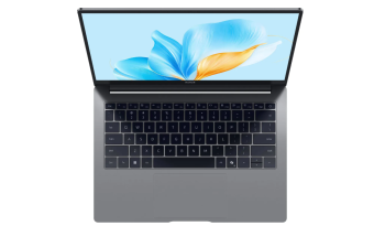 Ноутбук Honor MagicBook X14 2025 i5 13420H/16G/512 SSD/Intel UHD/14"WUXGA/DOS/серый