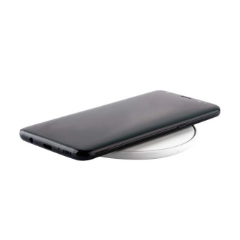 Беспроводное зарядное устройство Deppa Qi Fast Charger White