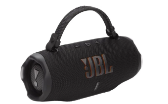 Портативная акустика JBL Charge 6 черный